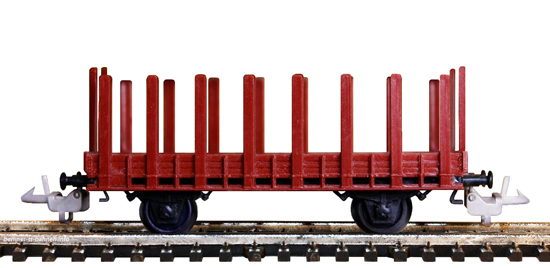 545/439 TT-START Rungenwagen Ro DR/III