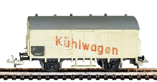 545/61 Kühlwagen G 16-01-57 DR/III