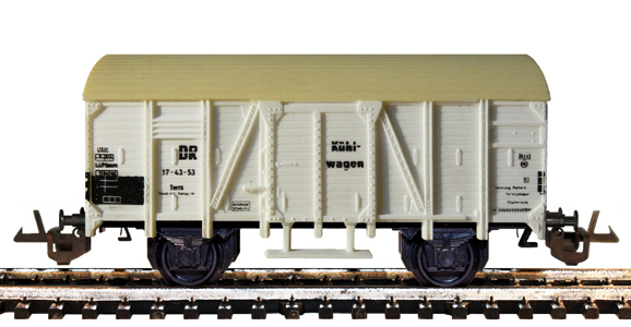 545/61 Kühlwagen Twrs 17-43-53 DR/III