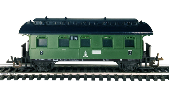 545/70 Personenwagen BitrPr05b mit off. Bühne KPEV