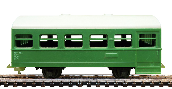 545/741 TT-START Reko-Personenwagen Bgtra DR/III 357-654