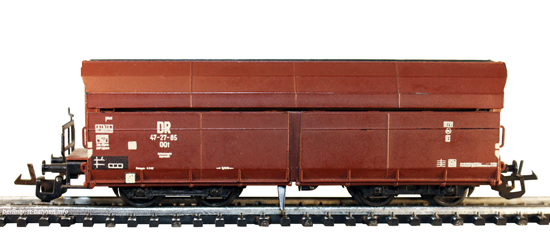 545/761 4-achs. Selbstentladewagen OOt 47-27-85 DR/III