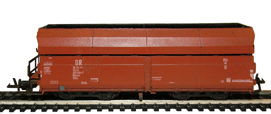 545/761 4-achs. Selbstentladewagen OOtu 21 50 677 0 184-1 DR/IV