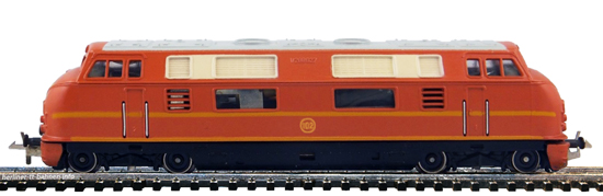 545/76/4 Diesellokomotive V 200 SJ/III