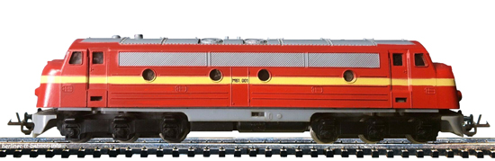 545/9 Diesellokomotive NOHAB M 61 MAV/III