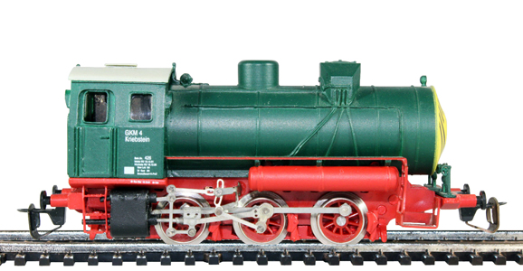 92291 Dampfspeicherlok GKM Kriebstein