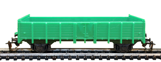 Offener Güterwagen Om Verbandsbauweise