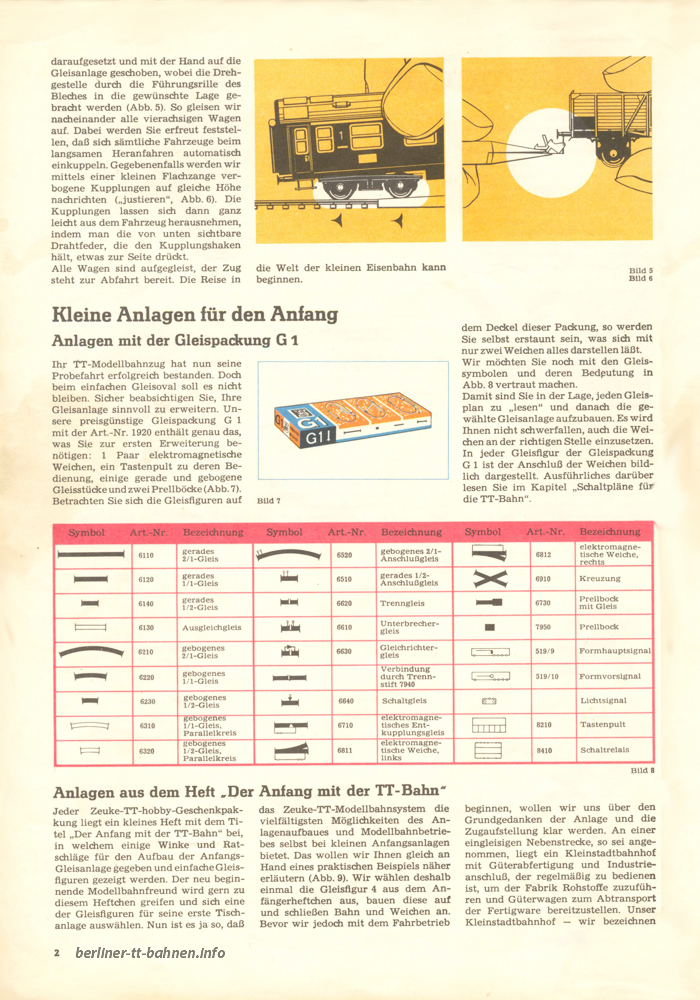 Ins Richtige Gleis 1971 - Seite 02