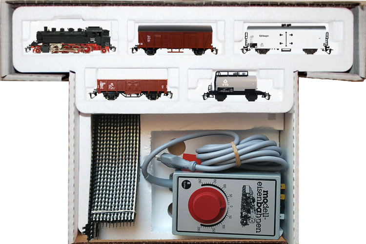 Inhalt des Sets 01245