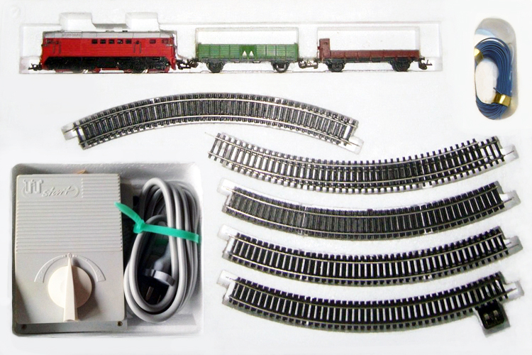01691 START Güterzug-SET 
