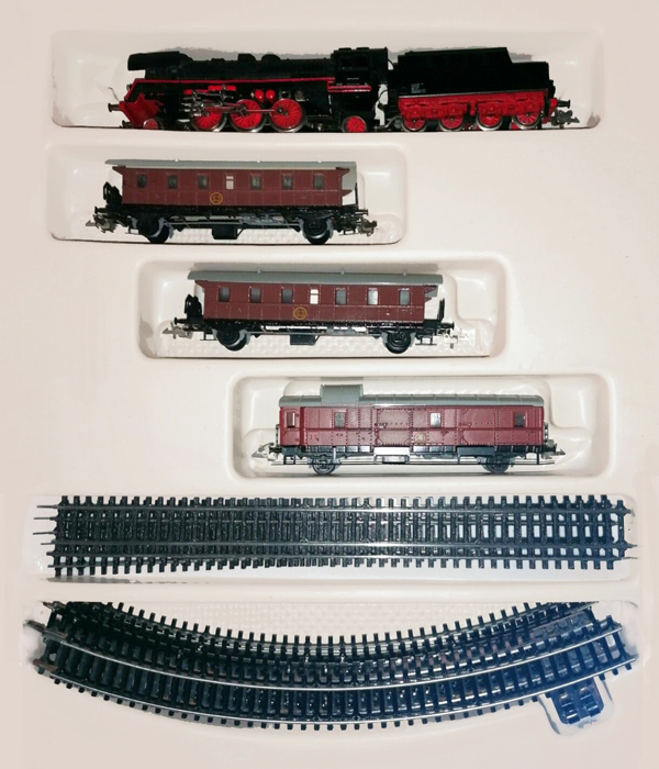 Inhalt des Sets 545/16