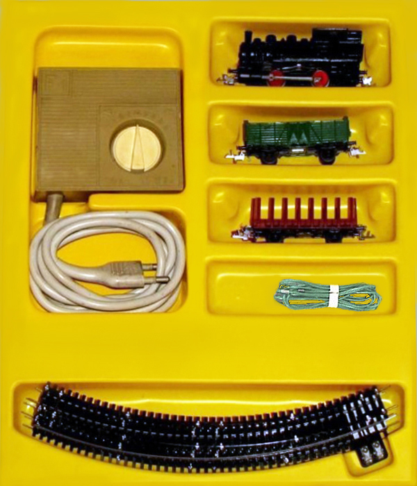 Inhalt des Sets 545/31