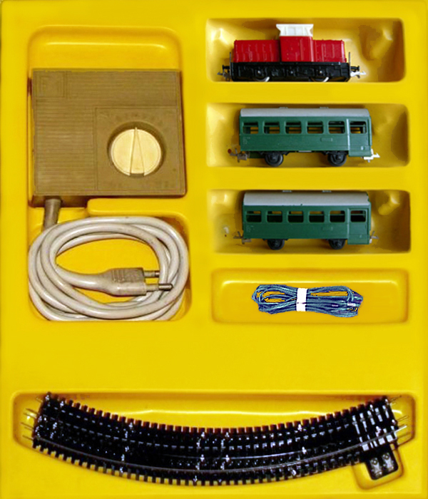 Inhalt des Sets 545/32