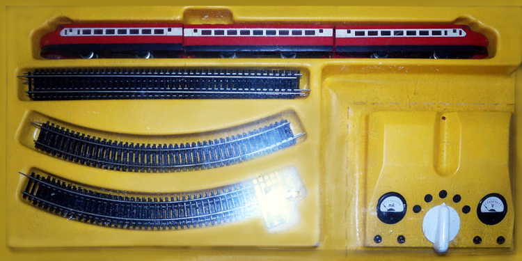 Inhalt des Sets 545/37