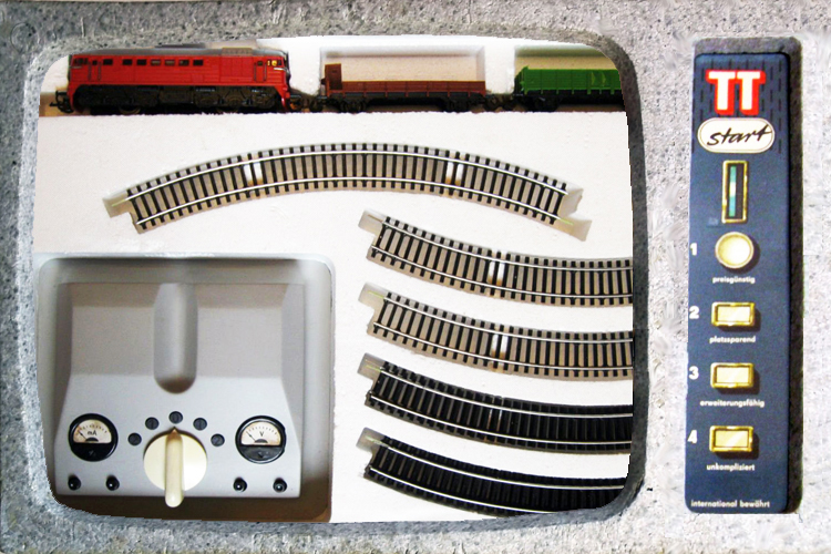 Inhalt des Sets 545/601