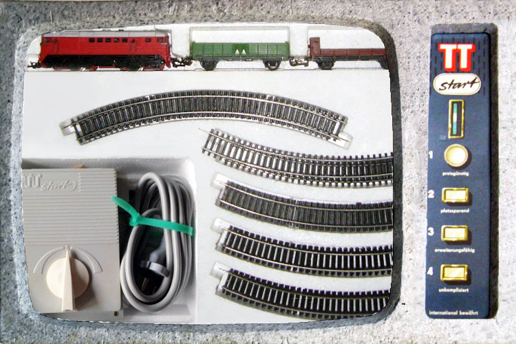 Inhalt des Sets 545/603