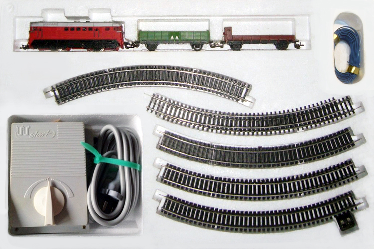 545/603 START Güterzug-SET 