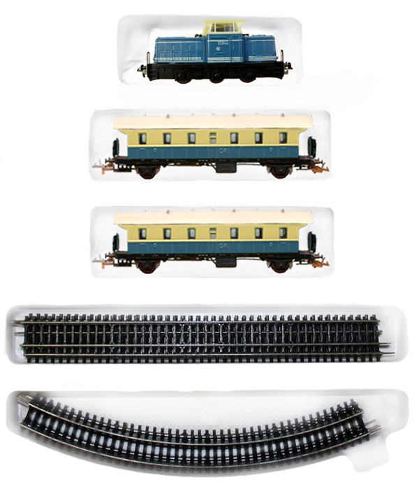 Inhalt des Sets 545/742
