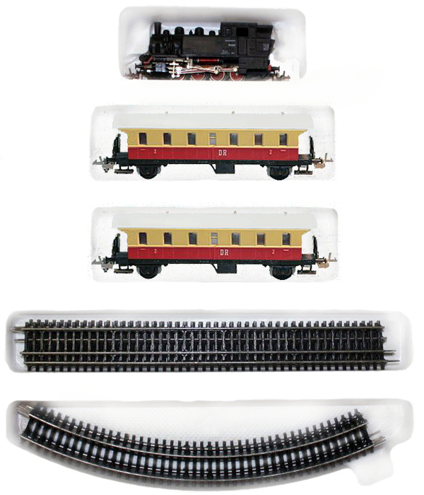 Inhalt des Sets 545/743