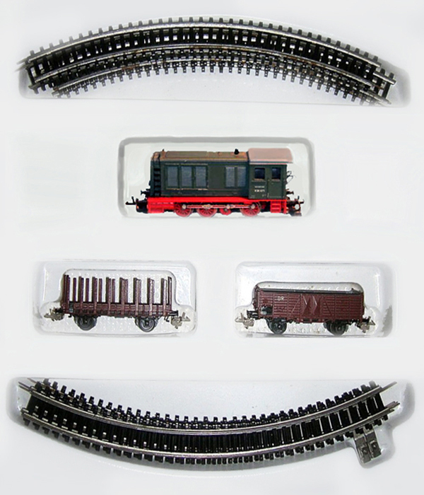 Inhalt des Sets 545/745