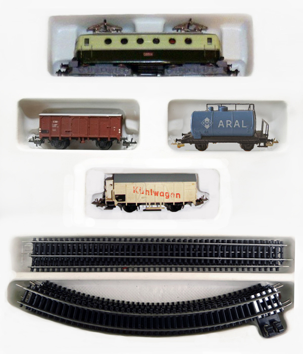 Inhalt des Sets 545/747