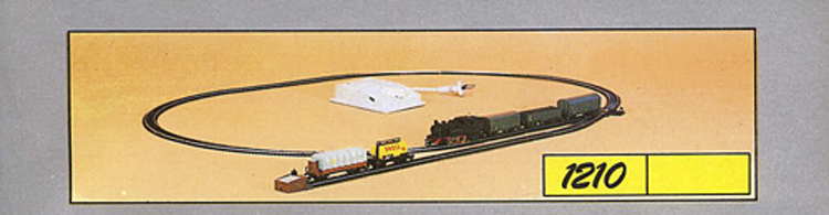 01210 Güterzug-SET 