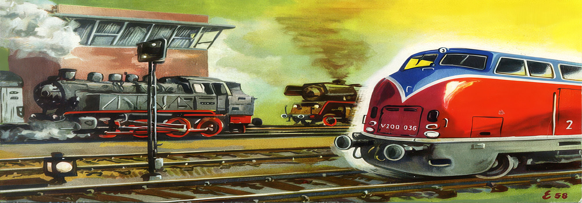TT-Bahn Kataloge und News