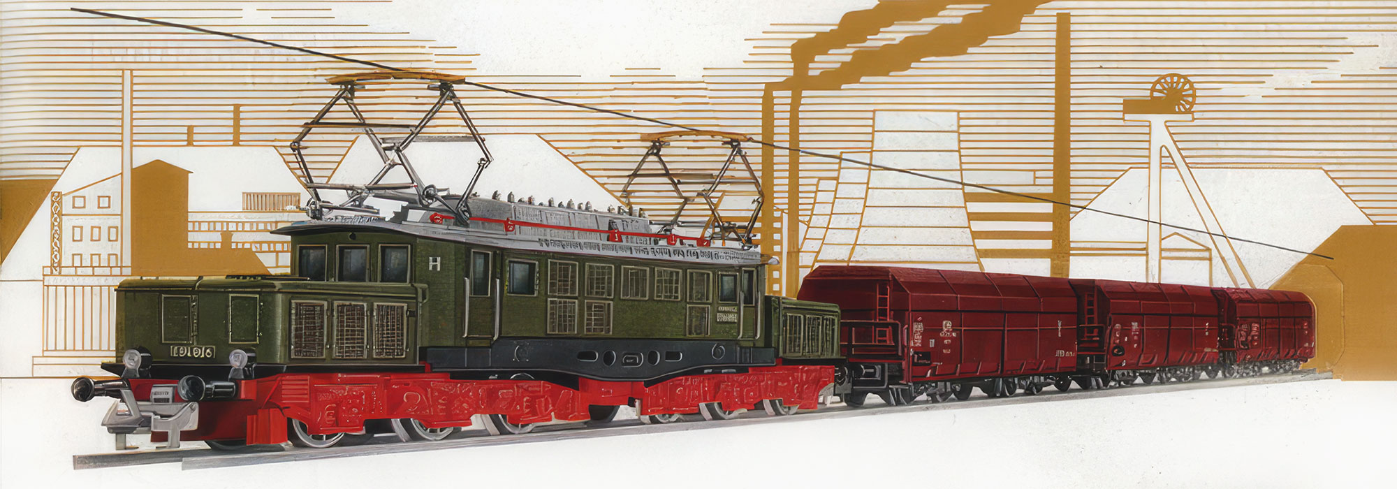 TT-Bahn Modelle