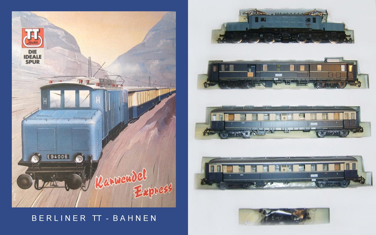 01320 Personenzug-SET 