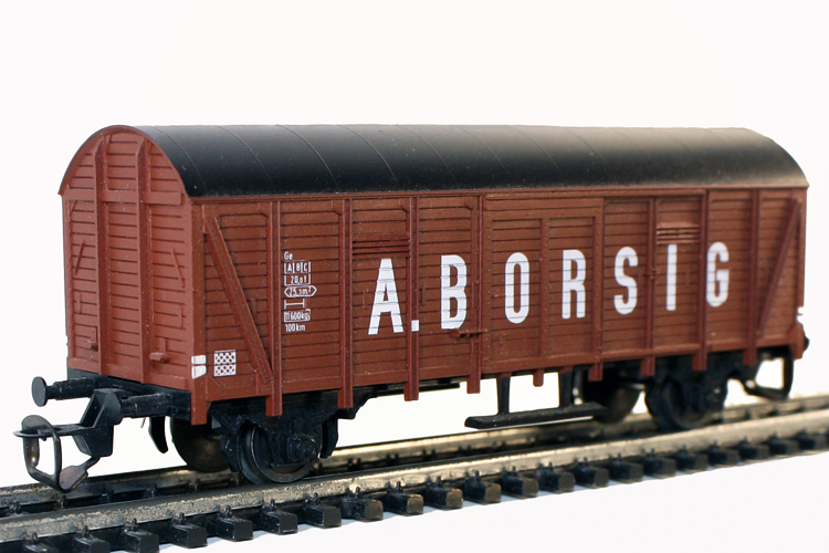 Güterwagen